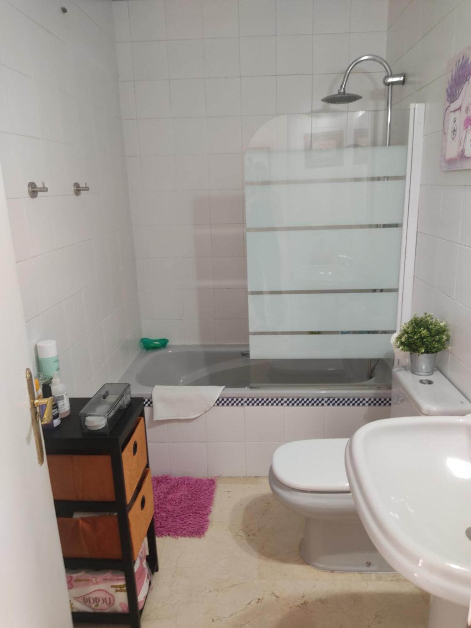 Piso 2 Habitaciones Sevilla Centro Wifi מראה חיצוני תמונה