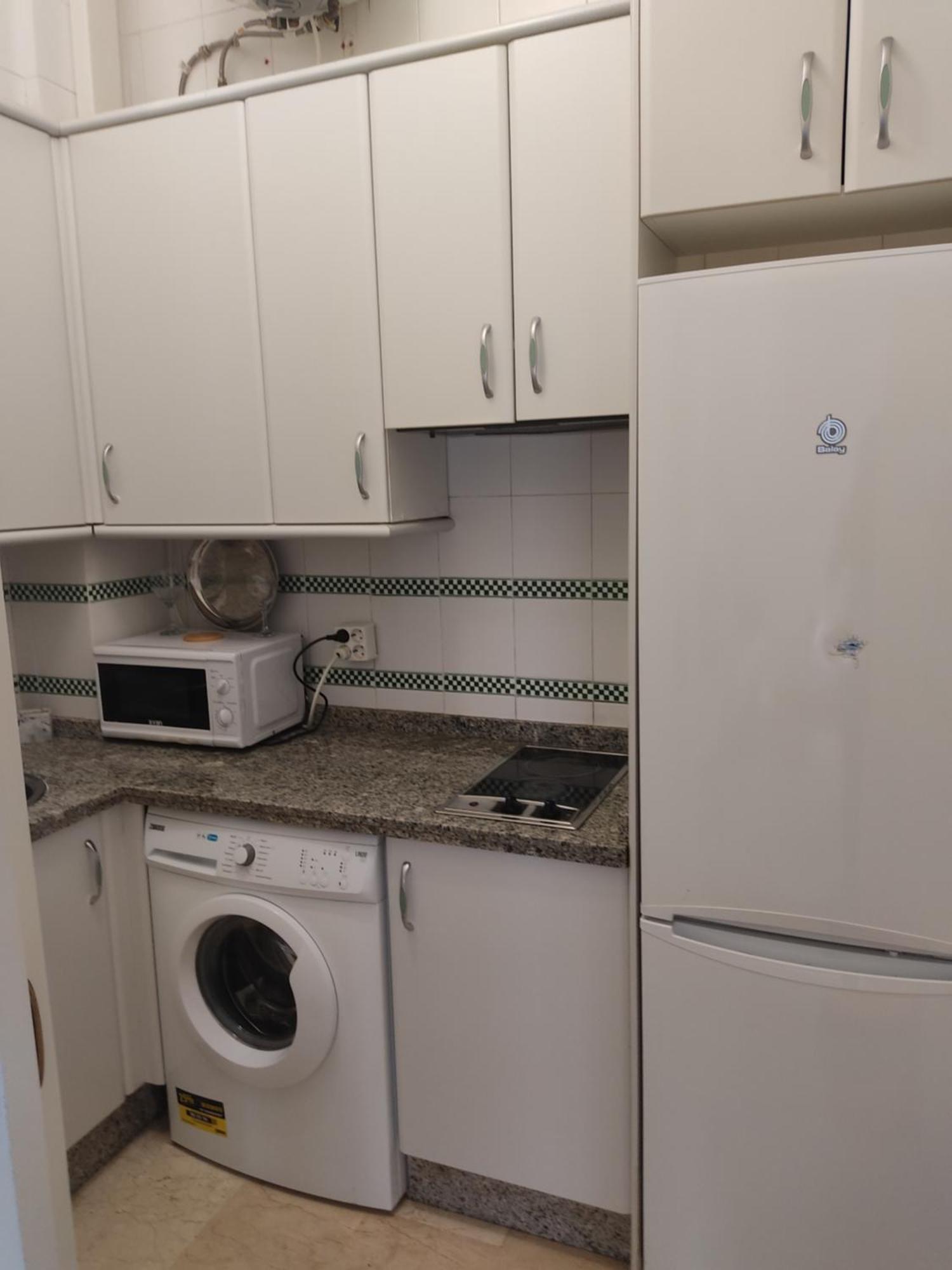 Piso 2 Habitaciones Sevilla Centro Wifi מראה חיצוני תמונה