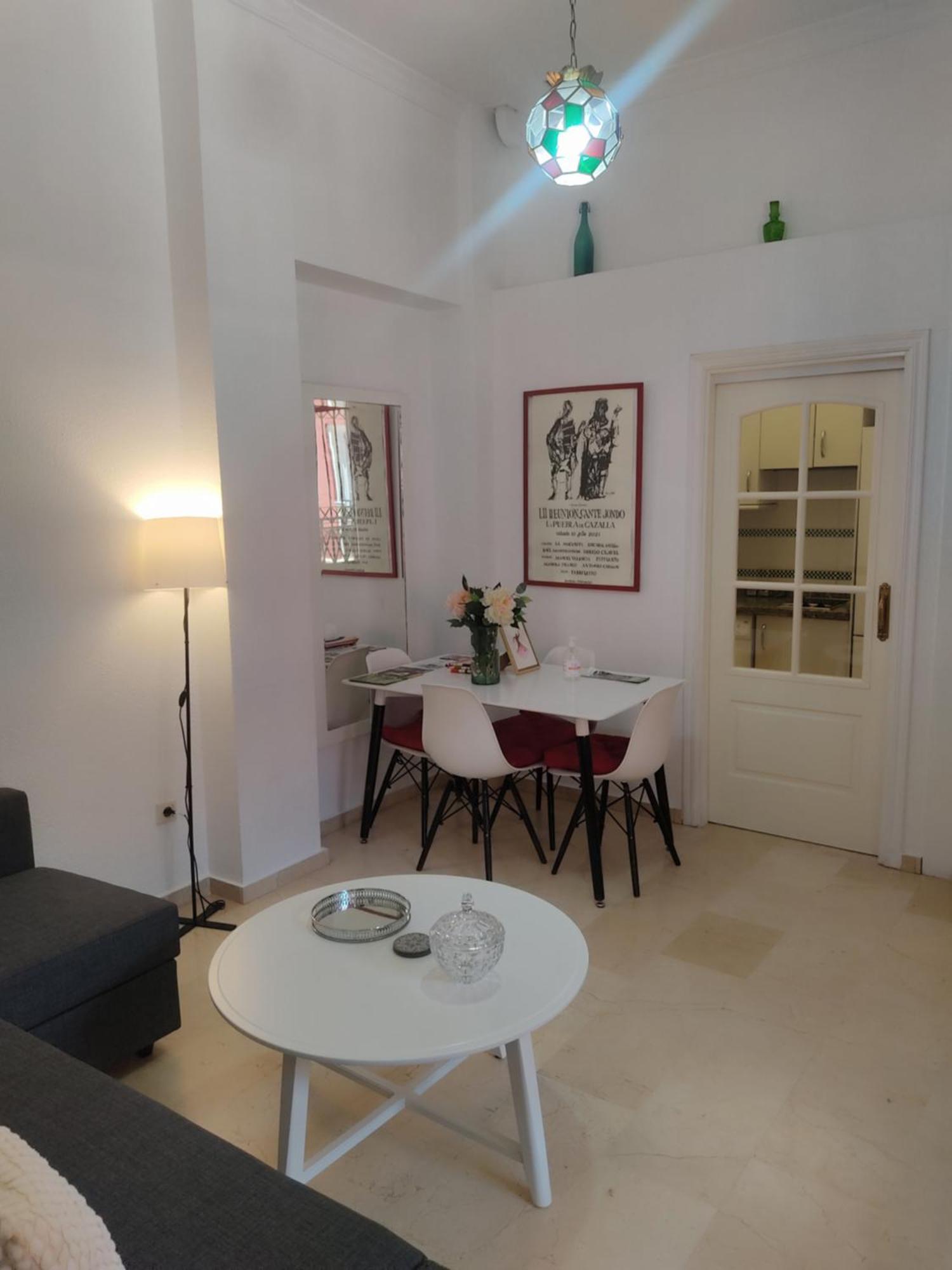 Piso 2 Habitaciones Sevilla Centro Wifi מראה חיצוני תמונה