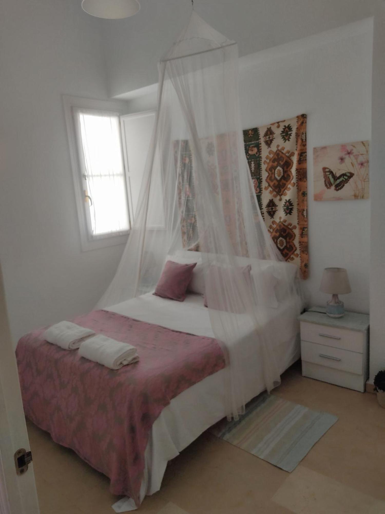 Piso 2 Habitaciones Sevilla Centro Wifi מראה חיצוני תמונה