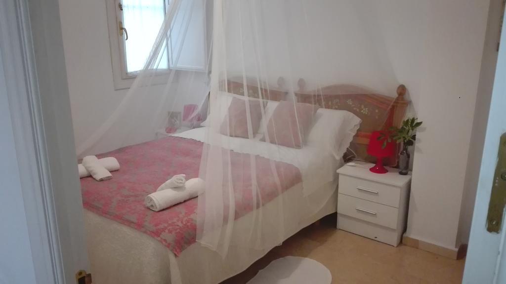 Piso 2 Habitaciones Sevilla Centro Wifi מראה חיצוני תמונה