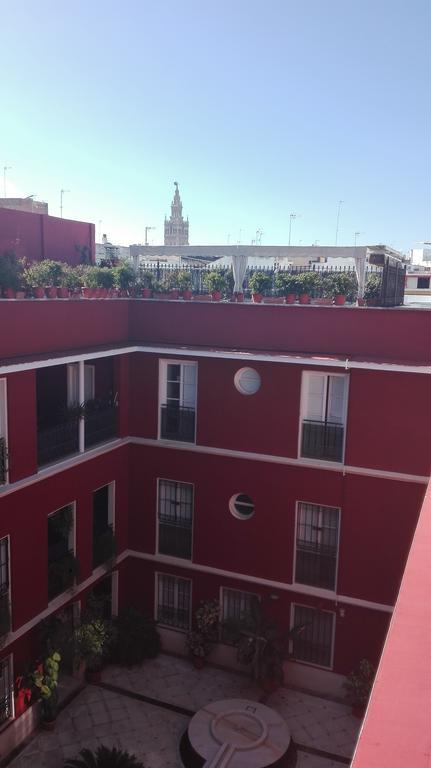 Piso 2 Habitaciones Sevilla Centro Wifi מראה חיצוני תמונה