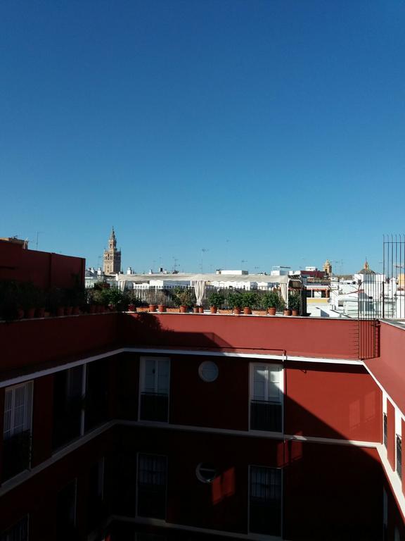 Piso 2 Habitaciones Sevilla Centro Wifi מראה חיצוני תמונה