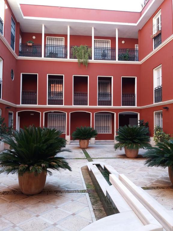 Piso 2 Habitaciones Sevilla Centro Wifi מראה חיצוני תמונה