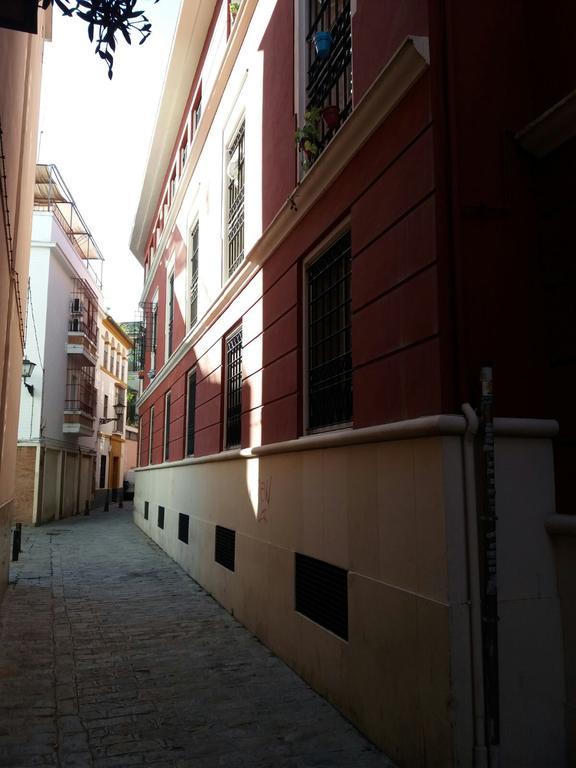 Piso 2 Habitaciones Sevilla Centro Wifi מראה חיצוני תמונה