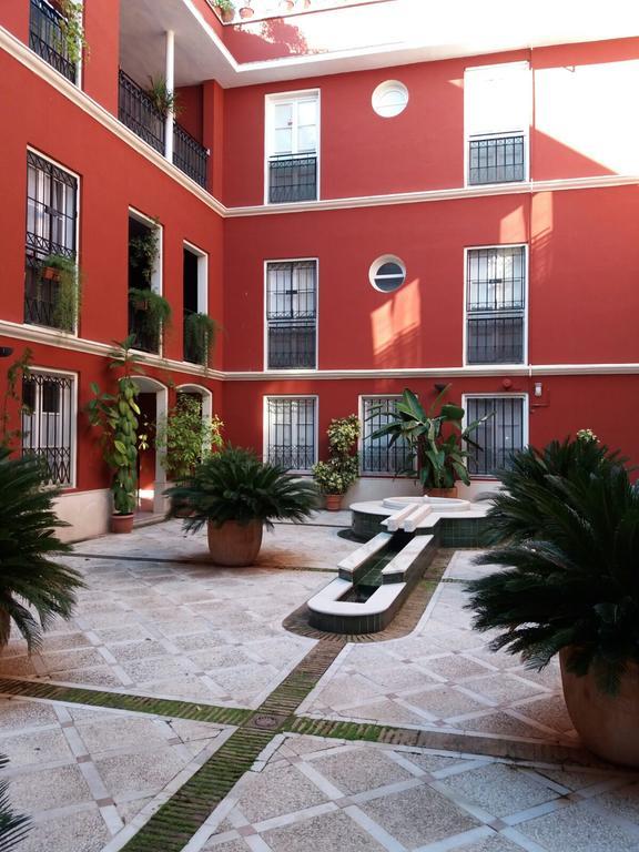 Piso 2 Habitaciones Sevilla Centro Wifi מראה חיצוני תמונה
