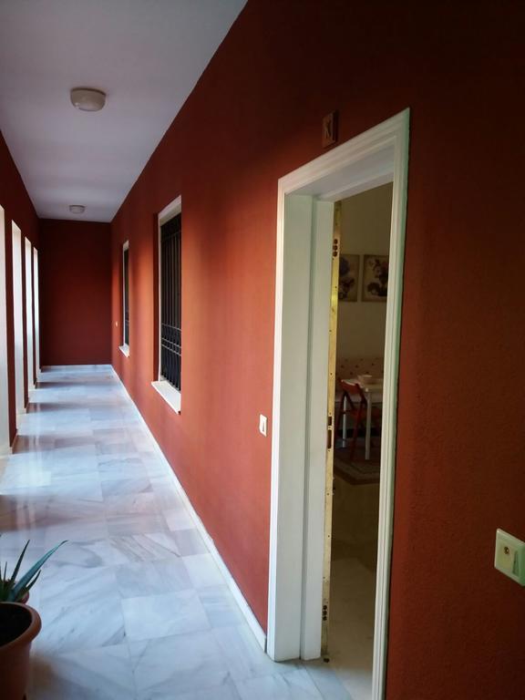 Piso 2 Habitaciones Sevilla Centro Wifi מראה חיצוני תמונה