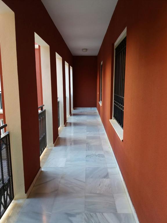 Piso 2 Habitaciones Sevilla Centro Wifi מראה חיצוני תמונה