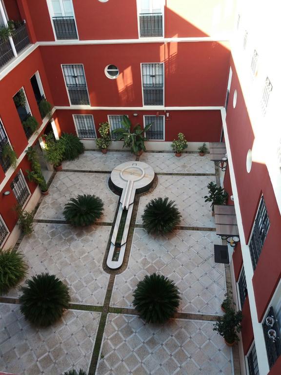 Piso 2 Habitaciones Sevilla Centro Wifi מראה חיצוני תמונה