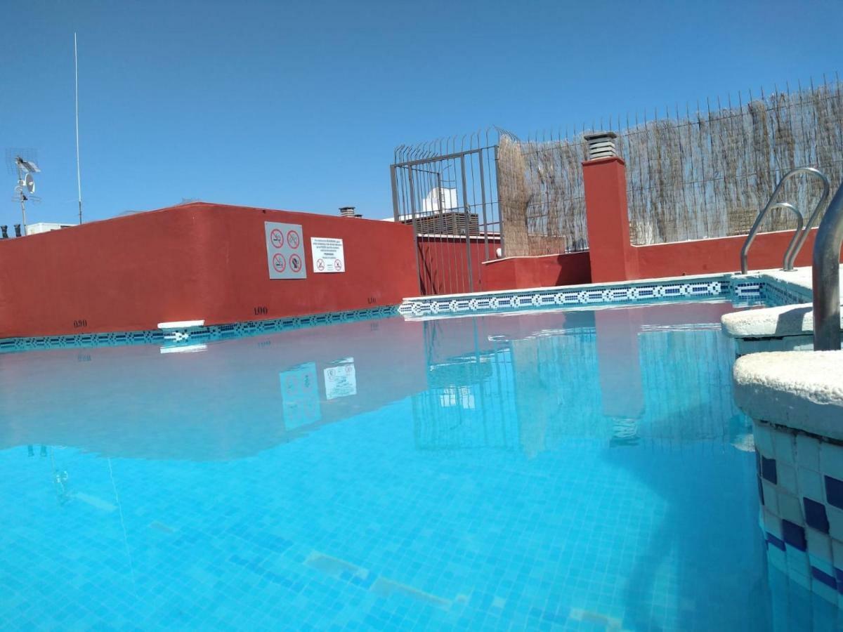 Piso 2 Habitaciones Sevilla Centro Wifi מראה חיצוני תמונה