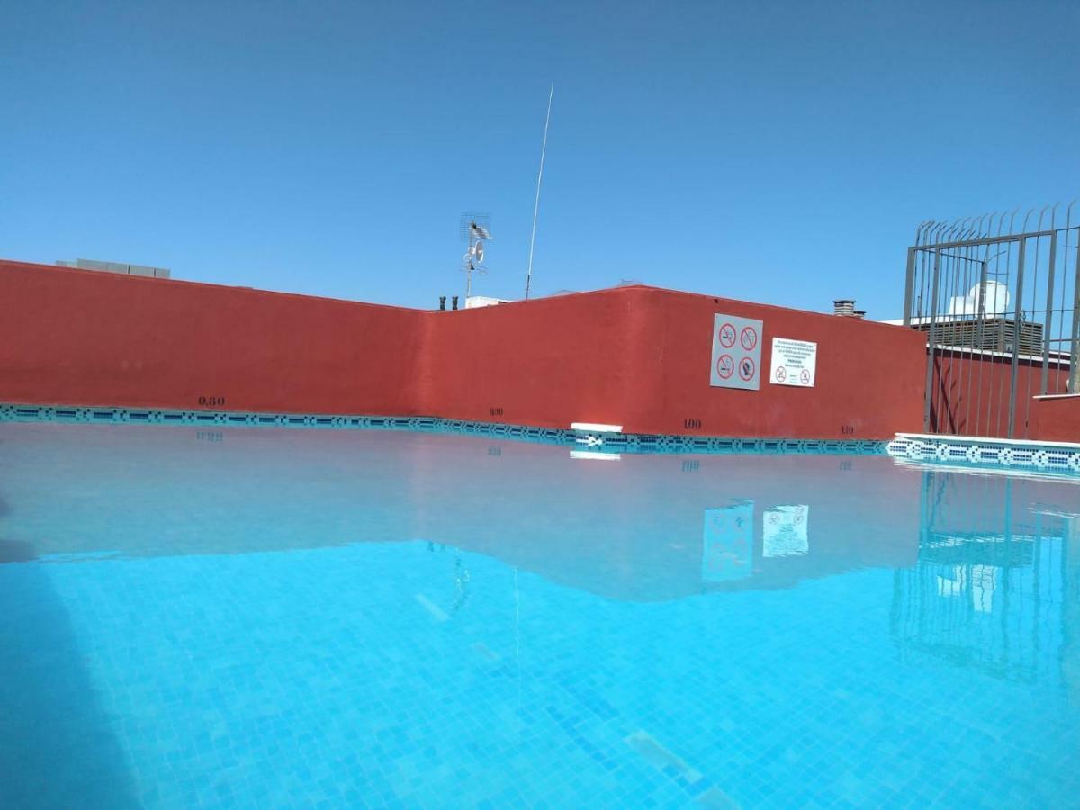 Piso 2 Habitaciones Sevilla Centro Wifi מראה חיצוני תמונה