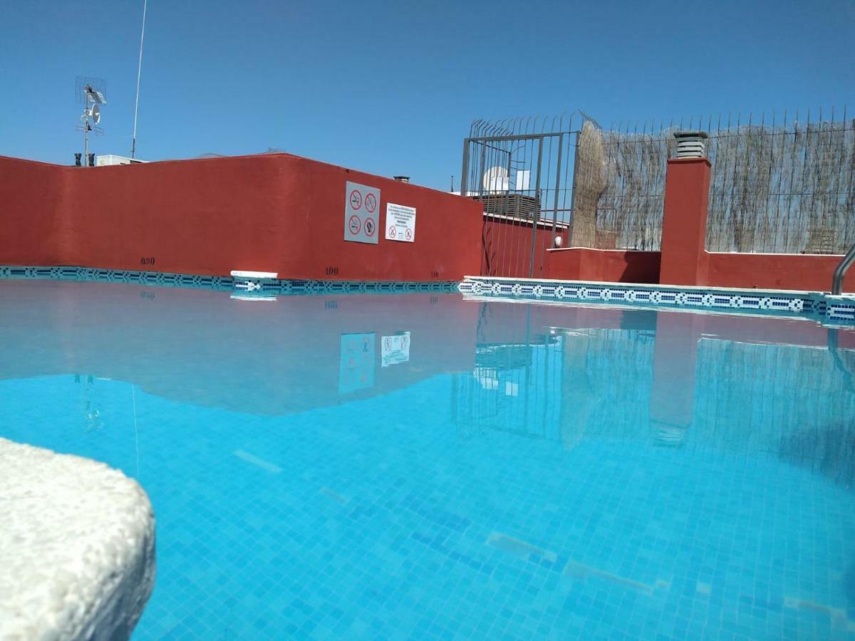 Piso 2 Habitaciones Sevilla Centro Wifi מראה חיצוני תמונה